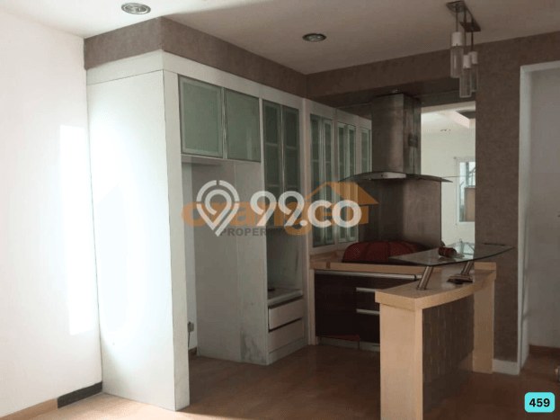 Rumah Modern 5 KT di Kota Wisata Jakarta Timur Unfurnished Rumah Modern 5 KT di Kota Wisata Jakarta Timur Unfurnished