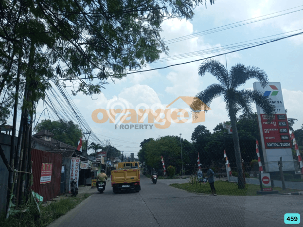 Tanah Investasi Dijual di Jakarta Timur Punya Luas 650m2 Tanah Investasi Dijual di Jakarta Timur Punya Luas 650m2