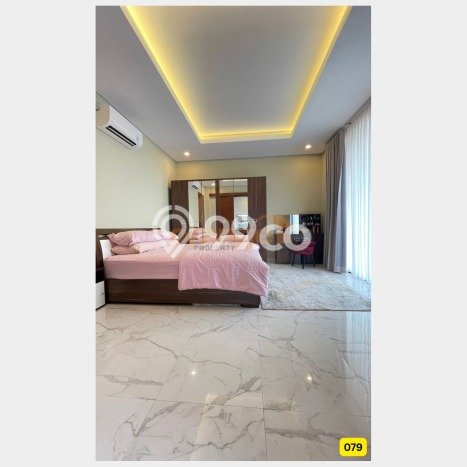 For Sale! Premium House LT 145m2 Desain Elegan di Pulomas For Sale! Premium House LT 145m2 Desain Elegan di Pulomas