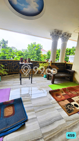 Rumah Mewah LB 315m2 Siap Pakai Desain Elegan di Legenda Wisata, Jakarta Timur Rumah Mewah LB 315m2 Siap Pakai Desain Elegan di Legenda Wisata, Jakarta Timur