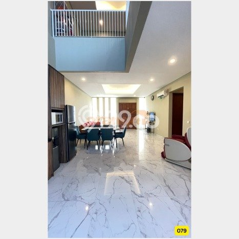 For Sale! Premium House LT 145m2 Desain Elegan di Pulomas For Sale! Premium House LT 145m2 Desain Elegan di Pulomas
