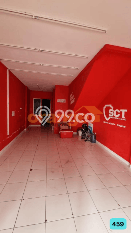 Ruko Dijual di Jakarta Timur LT 51m2 & LB 99m2 Lokasi Terbaik! Ruko Dijual di Jakarta Timur LT 51m2 & LB 99m2 Lokasi Terbaik!