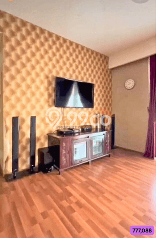 Rumah Mewah LB 295m2 Siap Pakai Desain Elegan di Cibubur, Depok Rumah Mewah LB 295m2 Siap Pakai Desain Elegan di Cibubur, Depok