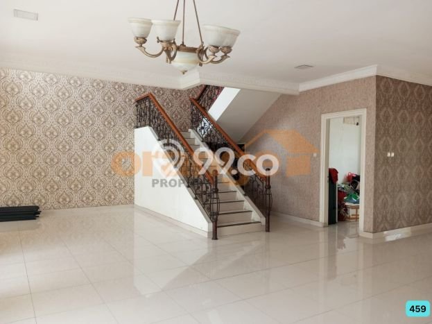 For Sale! Premium House LT 300m2 Desain Modern di Cibubur For Sale! Premium House LT 300m2 Desain Modern di Cibubur