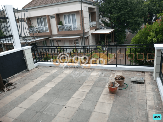 Rumah Modern 5 KT di Kota Wisata Jakarta Timur Unfurnished Rumah Modern 5 KT di Kota Wisata Jakarta Timur Unfurnished