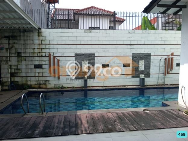 For Sale! Premium House LT 300m2 Desain Modern di Cibubur For Sale! Premium House LT 300m2 Desain Modern di Cibubur