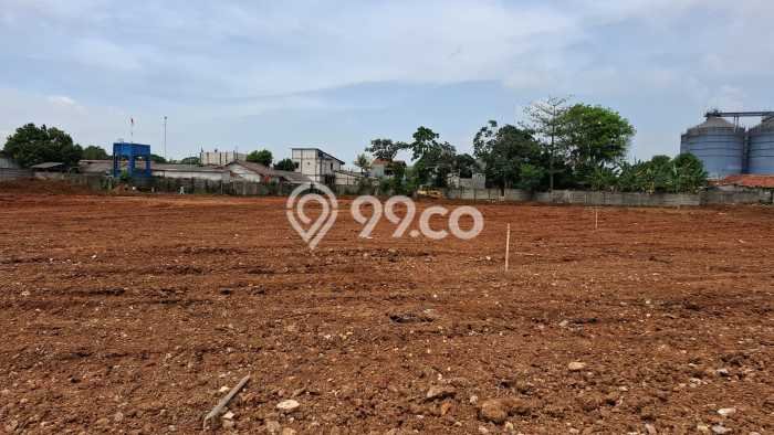 FOR SALE! Gudang di Cileungsi Bogor, LT 1475m2, LB 600m2 FOR SALE! Gudang di Cileungsi Bogor, LT 1475m2, LB 600m2