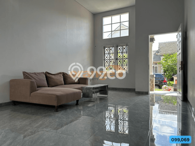 Rumah Luas Asri 2 KT Siap Huni di Kota Wisata Jakarta Timur Rumah Luas Asri 2 KT Siap Huni di Kota Wisata Jakarta Timur