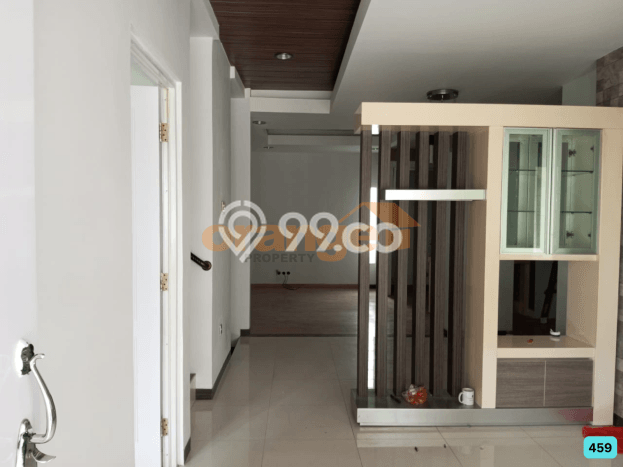 Rumah Modern 5 KT di Kota Wisata Jakarta Timur Unfurnished Rumah Modern 5 KT di Kota Wisata Jakarta Timur Unfurnished