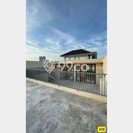 For Sale! Premium House LT 145m2 Desain Elegan di Pulomas For Sale! Premium House LT 145m2 Desain Elegan di Pulomas