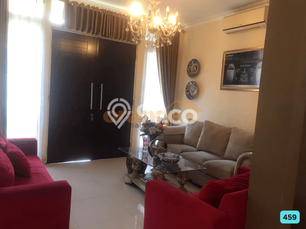 Rumah Elit Modern Tanpa Renovasi di Kota Wisata Jakarta Timur Rumah Elit Modern Tanpa Renovasi di Kota Wisata Jakarta Timur