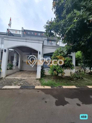 Rumah Minimalis 3 Kamar LT 182m2 di Kota Wisata Rumah Minimalis 3 Kamar LT 182m2 di Kota Wisata