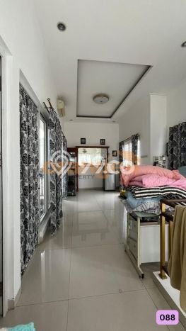 For Sale! Premium House LT 286m2 Desain Elegan di Kota Wisata For Sale! Premium House LT 286m2 Desain Elegan di Kota Wisata