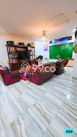 Rumah Mewah LB 315m2 Siap Pakai Desain Elegan di Legenda Wisata, Jakarta Timur Rumah Mewah LB 315m2 Siap Pakai Desain Elegan di Legenda Wisata, Jakarta Timur