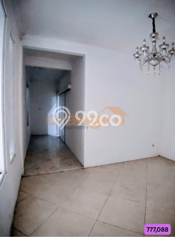 Rumah Modern 6 KT di Kota Wisata Jakarta Timur Unfurnished Rumah Modern 6 KT di Kota Wisata Jakarta Timur Unfurnished