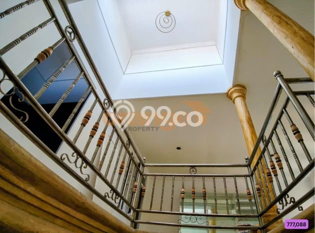 Rumah Modern 6 KT di Kota Wisata Jakarta Timur Unfurnished Rumah Modern 6 KT di Kota Wisata Jakarta Timur Unfurnished