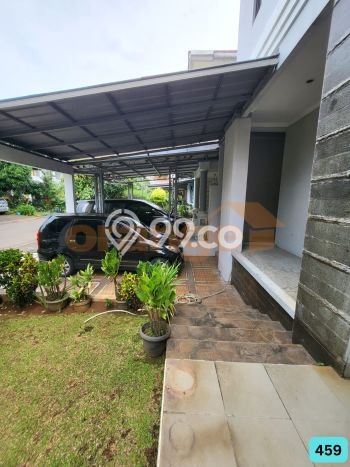 Ready to Use! Luxury House LT 329m2 Desain Modern di Kota Wisata Ready to Use! Luxury House LT 329m2 Desain Modern di Kota Wisata