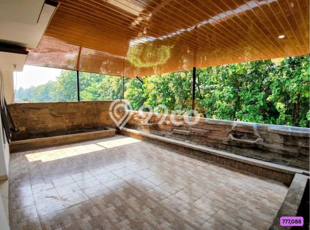 Rumah Modern 6 KT di Kota Wisata Jakarta Timur Unfurnished Rumah Modern 6 KT di Kota Wisata Jakarta Timur Unfurnished