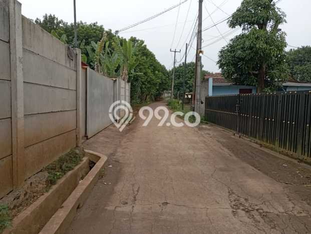 Tanah Dijual Lokasi Setu, Bekasi Luas 1600m2 Legalitas Aman Tanah Dijual Lokasi Setu, Bekasi Luas 1600m2 Legalitas Aman