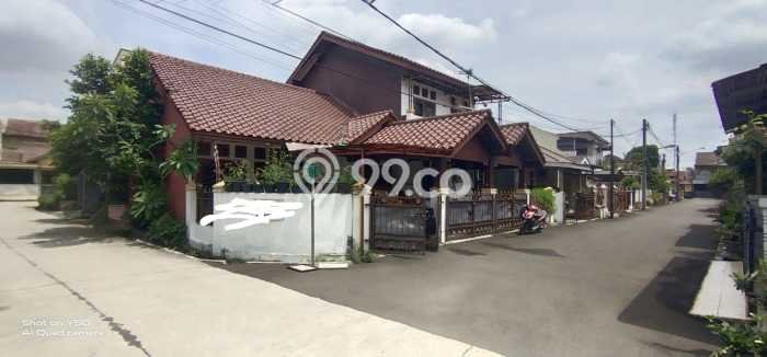 Hunian Cantik Modern Lb 300m2 di Mustikajaya, Bekasi Hunian Cantik Modern Lb 300m2 di Mustikajaya, Bekasi