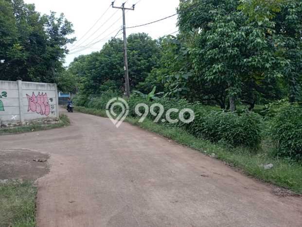 Tanah Dijual Lokasi Setu, Bekasi Luas 1600m2 Legalitas Aman Tanah Dijual Lokasi Setu, Bekasi Luas 1600m2 Legalitas Aman