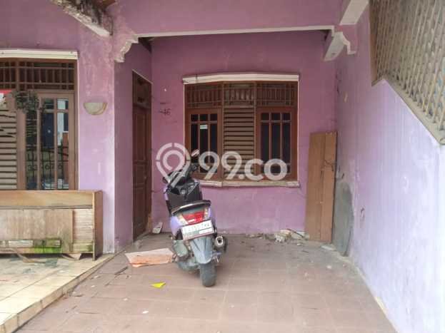 Jual Rumah Harga Miring Mustikajaya Punya 0 KT & LT 78m2 Jual Rumah Harga Miring Mustikajaya Punya 0 KT & LT 78m2