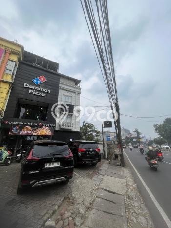 Ruko Dijual di Prime Area Depok Luas 153m2 Ruko Dijual di Prime Area Depok Luas 153m2
