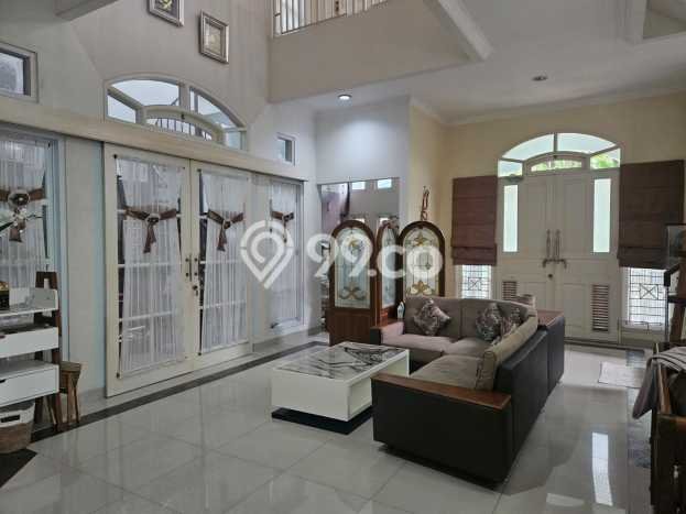 For Sale! Luxury House LT 225m2 Desain Modern di Cibubur For Sale! Luxury House LT 225m2 Desain Modern di Cibubur