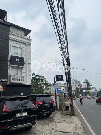 Ruko Dijual di Prime Area Depok Luas 153m2 Ruko Dijual di Prime Area Depok Luas 153m2