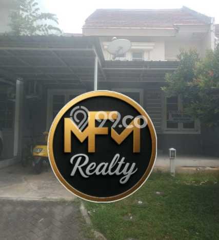 Rumah Minimalis 2 KT LT 112m2 di Legenda Wisata Rumah Minimalis 2 KT LT 112m2 di Legenda Wisata