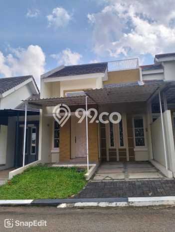 Rumah Modern 3 Kamar LT 72m2 di Legenda Wisata Rumah Modern 3 Kamar LT 72m2 di Legenda Wisata