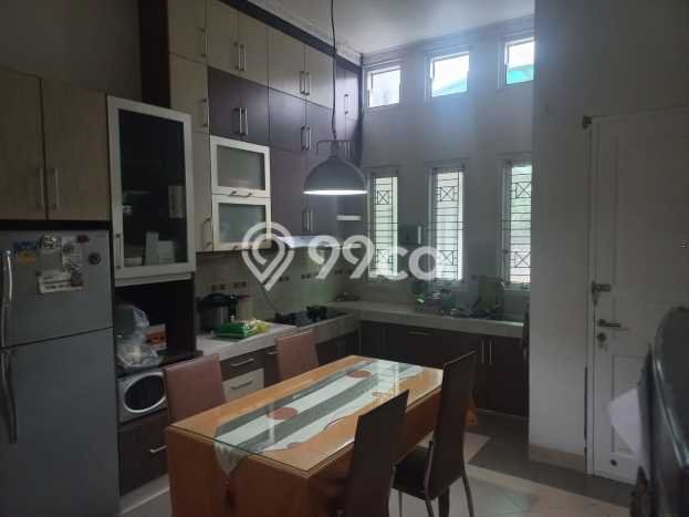 For Sale! Luxury House LT 225m2 Desain Modern di Cibubur For Sale! Luxury House LT 225m2 Desain Modern di Cibubur