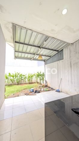 Rumah Strategis Modern Lb 59m2 di Jatisampurna, Bekasi Rumah Strategis Modern Lb 59m2 di Jatisampurna, Bekasi