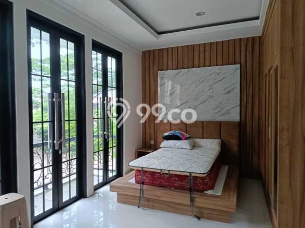 Ready to Use! Luxury House LT 223m2 Desain Elegan di Citra Grand Ready to Use! Luxury House LT 223m2 Desain Elegan di Citra Grand