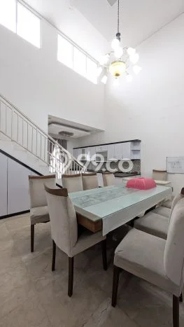 Rumah sewa siap pakai 5 KT di Citra Grand, Jakarta Timur Rumah sewa siap pakai 5 KT di Citra Grand, Jakarta Timur