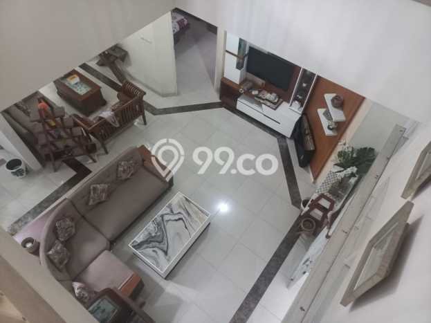 For Sale! Luxury House LT 225m2 Desain Modern di Cibubur For Sale! Luxury House LT 225m2 Desain Modern di Cibubur