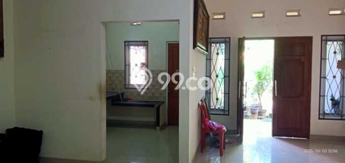 Rumah Modern 2 Kamar LT 148m2 di Citra Grand Rumah Modern 2 Kamar LT 148m2 di Citra Grand