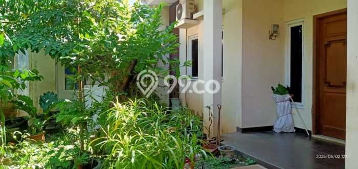 Rumah Modern 2 Kamar LT 148m2 di Citra Grand Rumah Modern 2 Kamar LT 148m2 di Citra Grand
