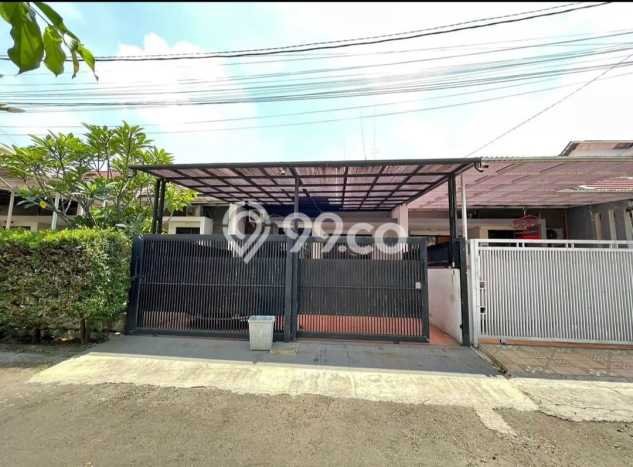 Dijual Cepat Rumah Favorit Siap Huni LB 50m2 di Antapani, Bandung Dijual Cepat Rumah Favorit Siap Huni LB 50m2 di Antapani, Bandung