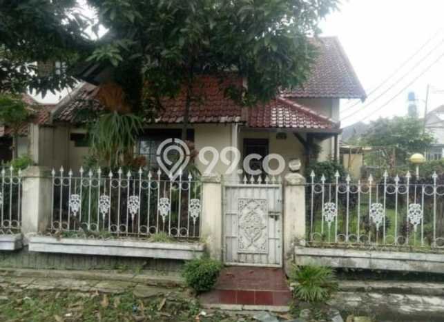 Rumah Modern 5 Kamar LT 245m2 di Turangga Rumah Modern 5 Kamar LT 245m2 di Turangga