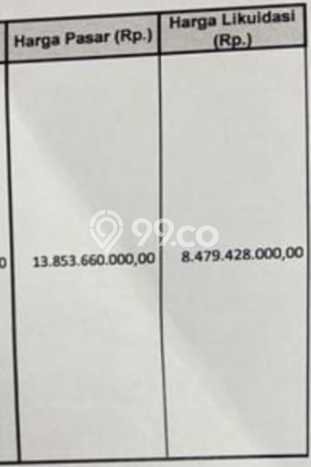 Tanah Dijual Area Strategis di Cigadung Bandung 2763m2 Tanah Dijual Area Strategis di Cigadung Bandung 2763m2