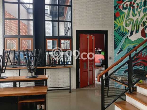Unit Komersial Dijual di Pasteur Bandung Luas Tanah 400m2, Luas Bangunan 950m2 Unit Komersial Dijual di Pasteur Bandung Luas Tanah 400m2, Luas Bangunan 950m2