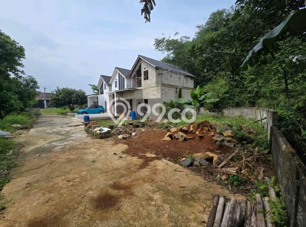 Untuk Dijual Tanah di Cibinong Bogor Luas 83m2 SHM Untuk Dijual Tanah di Cibinong Bogor Luas 83m2 SHM