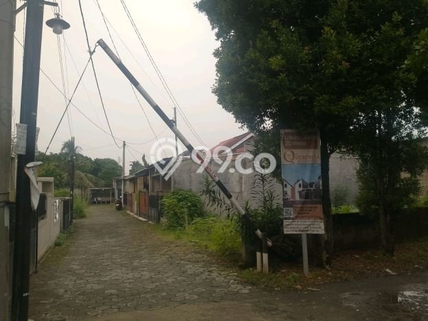 Untuk Dijual Tanah di Cibinong Bogor Luas 83m2 SHM Untuk Dijual Tanah di Cibinong Bogor Luas 83m2 SHM