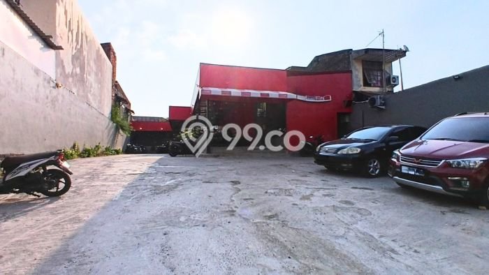 Lahan Strategis di Tebet Dijual dengan Luas 536m2 Lahan Strategis di Tebet Dijual dengan Luas 536m2