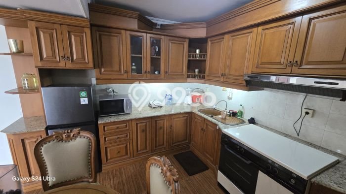 Untuk Dijual Apartemen 2 KT & 2 KM di Jakarta Selatan Lokasi Strategis Untuk Dijual Apartemen 2 KT & 2 KM di Jakarta Selatan Lokasi Strategis