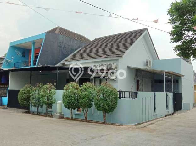Rumah Modern Minimalis 4 Kamar Bisa Langsung Pindah di Mustikajaya Rumah Modern Minimalis 4 Kamar Bisa Langsung Pindah di Mustikajaya