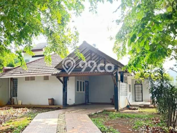 Ready to Use! Premium House LT 310m2 Desain Elegan di Jati Asih Ready to Use! Premium House LT 310m2 Desain Elegan di Jati Asih