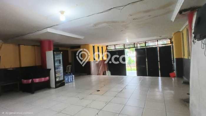 Gudang Strategis di Tebet, Luas 700m2m², Kawasan Komersial Gudang Strategis di Tebet, Luas 700m2m², Kawasan Komersial