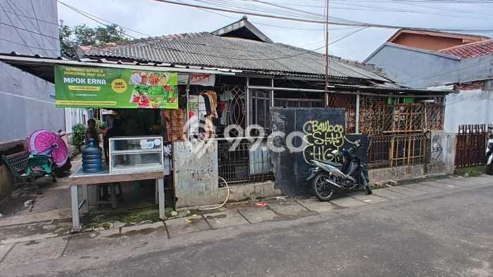 Rumah Modern 4 KT LT 219m2 di Jati Padang Rumah Modern 4 KT LT 219m2 di Jati Padang